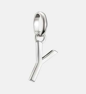 Pendentif Charm lettre Y Connect - Thomas Sabo - Argent