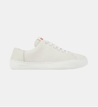 Baskets Peu Touring - Camper - Blanc gris