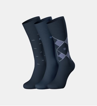 Pack 3 paires de chaussettes Impetus