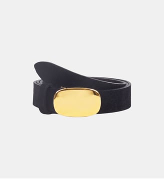 Ceinture Gaïa - Jules & Jenn - Noir