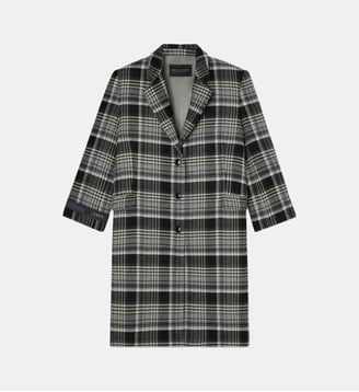 Manteau Marcel - Tara Jarmon - Gris