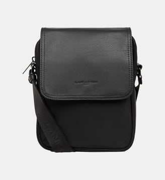 Sac trotteur Basic Sport Men's - Lancaster - Noir