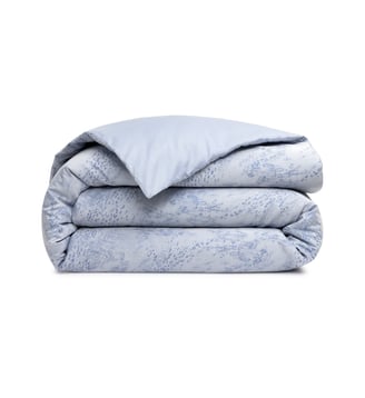 Housse de couette en satin Yves Delorme