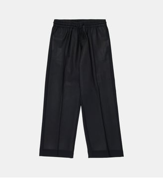 Pantalon habillé avec logo - Diesel Kids - Noir