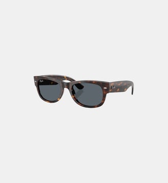 Lunettes de soleil Carré RB0832S Mega Wayfarer II - Ray Ban - Havane