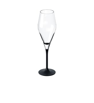 Flûte à champagne, Set 4 pcs - Villeroy & Boch - Transparent