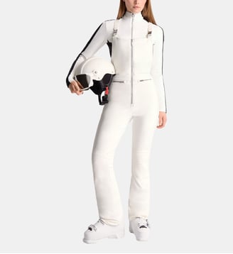 Salopette de ski getta polyester - Fusalp - Neige
