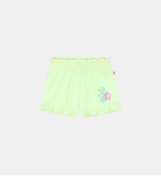 Short en molleton - Billieblush - Green lemon