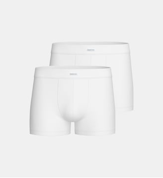 Lot de 2 boxers en Coton Élasthanne Impetus