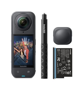 Caméra 360 X5 - INSTA360 - Standard