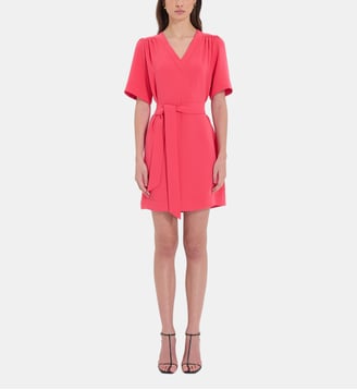 Robe Retie - Zapa - Corail