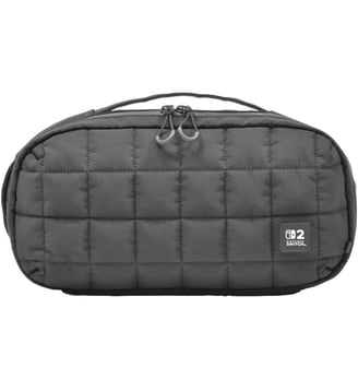 Housse de protection Pochette rembourrée Nintendo Switch 2 - Hori - Noir