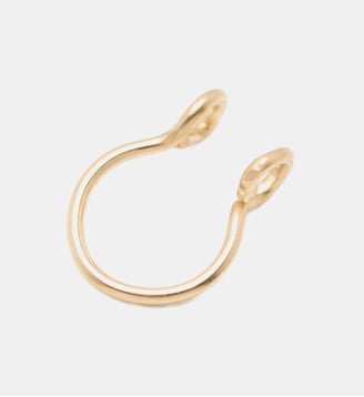 Faux piercing nez Essentiel - YAY Paris - Or