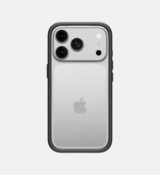 Coque iPhone 17 Pro Mod NX Noir - Rhinoshield - Noir