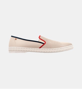 Espadrilles Blue Rod - Rivieras - Beige