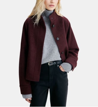 Veste Homer - Vanessa Bruno - Bordeaux