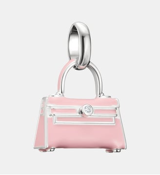 Pendentif Charm sac à main Connect - Thomas Sabo - Argent