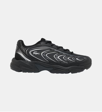 Sneakers Storm 96 3K homme - Lacoste - Noir et gris foncé