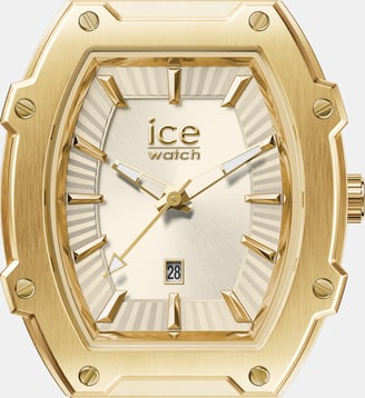 Montre Ice boliday Doré 024552-ICE - Ice-Watch - Doré