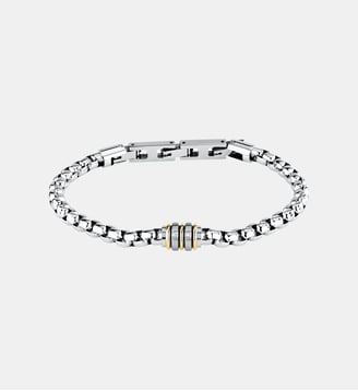 Bracelet DIAMONDS - Morellato - Stainless steel et yellow rose