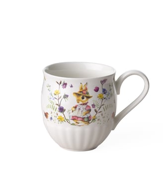 Mug, famille - Villeroy & Boch - Multicolore