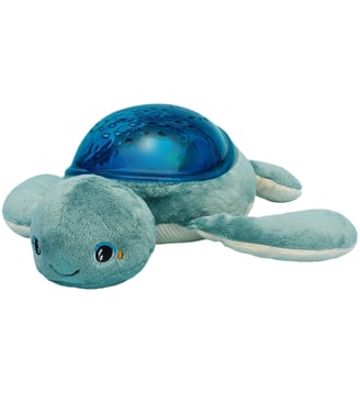 Veilleuse peluche projecteur Aqua dream - Pabobo - Bleu