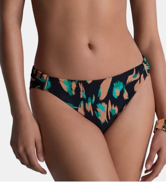 Bas de maillot de bain Culotte bresilienne - Aubade - Vert