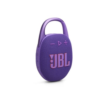 Enceinte portable Clip 5 Violet - JBL - Violet