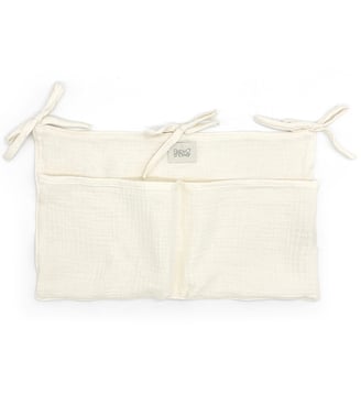Sac de rangement Tinker - Babyshower - Écru