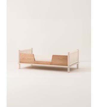 Barrières de sécurité pour lit Junior Latitude - Nobodinoz - Oak wood