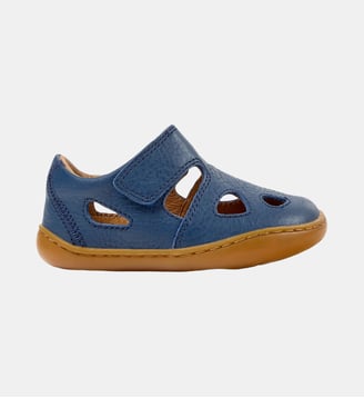 Ballerines Peu Cami - Camper - Bleu pastel
