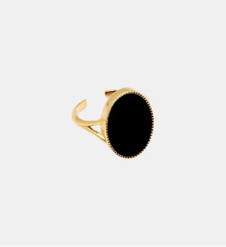 Bague FRIDA - Nilaï - Noir