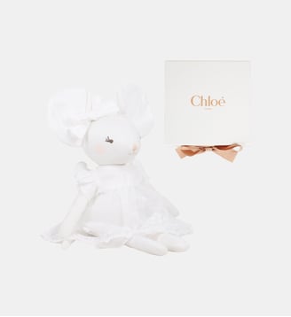 Coffret de naissance - Chloe Kids - Off white