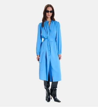 Robe Ralma Ice Blue - Zapa - Ice blue