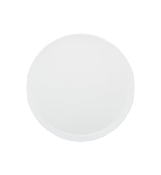 Plat à Tarte 31,5 Cm - L Blanc - Degrenne - Blanc