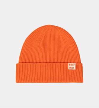 Bonnet en laine - Billybelt - Orange