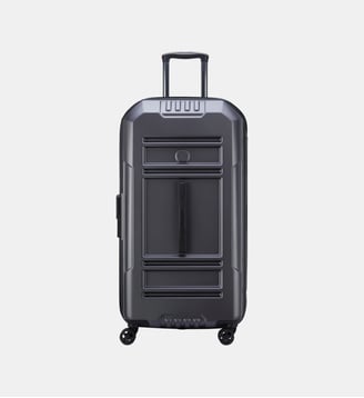 Valise 99L - Delsey Paris - Gris foncé