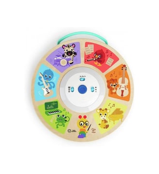 Orchestre Magic Touch™ - Hape Baby Einstein - Multicolore