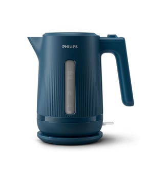 Bouilloire HD9411/70 Bouilloire électrique bleue Série 3000 1.7L, 2200W - Philips - Bleu