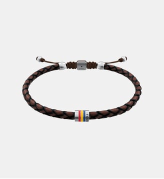 Bracelet Everett Argenté JF05022040-PAR - Fossil - Argenté marron