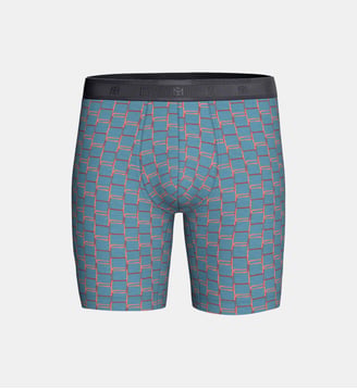 Boxer long d'homme en Coton - Impetus - Bleu