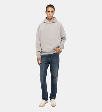 Sweatshirt Sweelo - Zadig&Voltaire - Gris chine