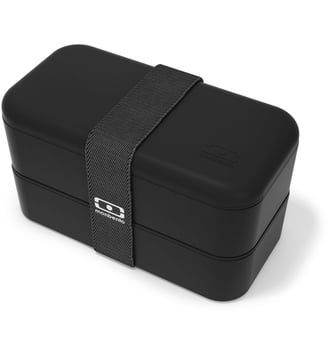 Bento original noir onyx - Monbento - Noir