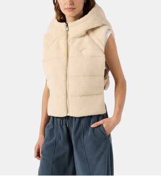 Capuche sherpa Alae sherpa - Jott - Naturel