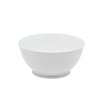 Saladier 25 Cm - L Blanc - Degrenne - Blanc