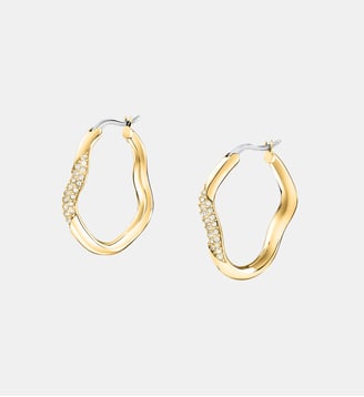 Boucles d'oreille DESIGN - Morellato - Or jaune