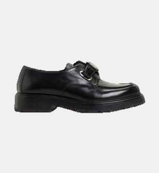 Derbies Davril en cuir - Jonak - Noir