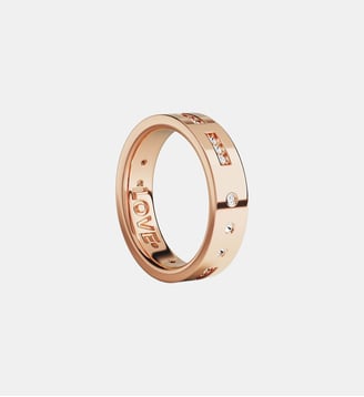 Bague LOVE APM Monaco