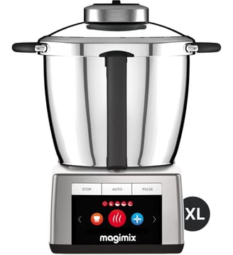 Robot cuiseur Cook Expert XL Platine 18909 - Magimix - Gris