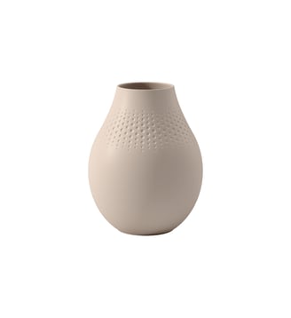 Vase Perle - Villeroy & Boch - Beige